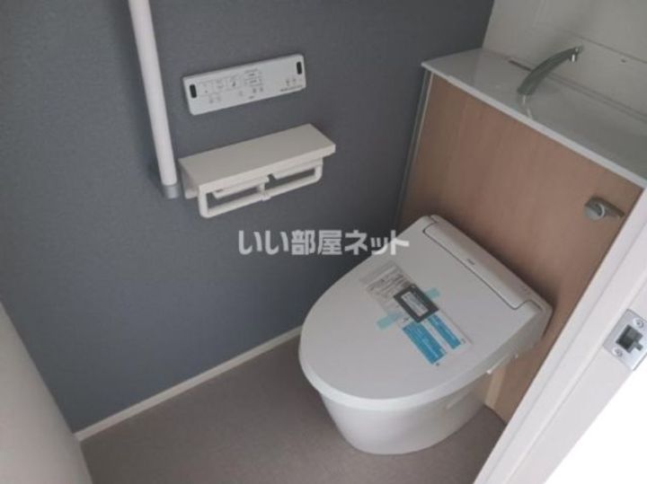 大阪府門真市殿島町(マンション)の賃貸物件の内装