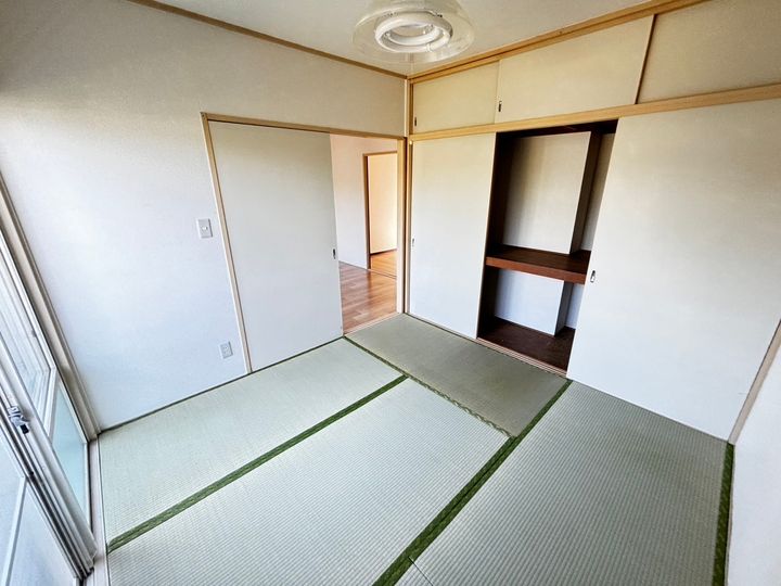メゾン桜の内装