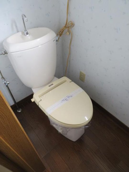 メゾン・ド・イーグルの内装