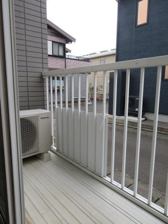 メゾン・ド・イーグルの内装