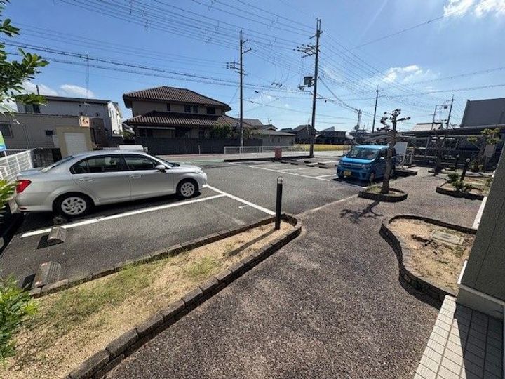 兵庫県加東市下滝野3(アパート)の賃貸物件の地図