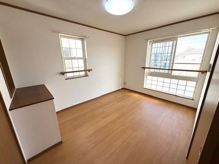 兵庫県加東市下滝野3(アパート)の賃貸物件の内装