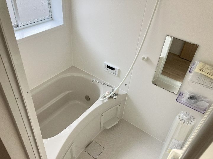 新潟県新発田市東新町4(一戸建)の賃貸物件の風呂