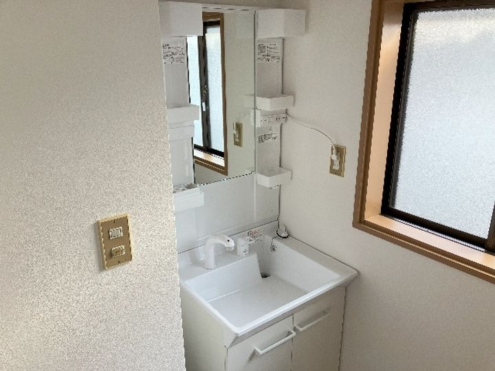 新潟県新発田市東新町4(一戸建)の賃貸物件の内装