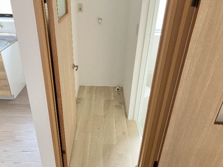 新潟県新発田市東新町4(一戸建)の賃貸物件の内装