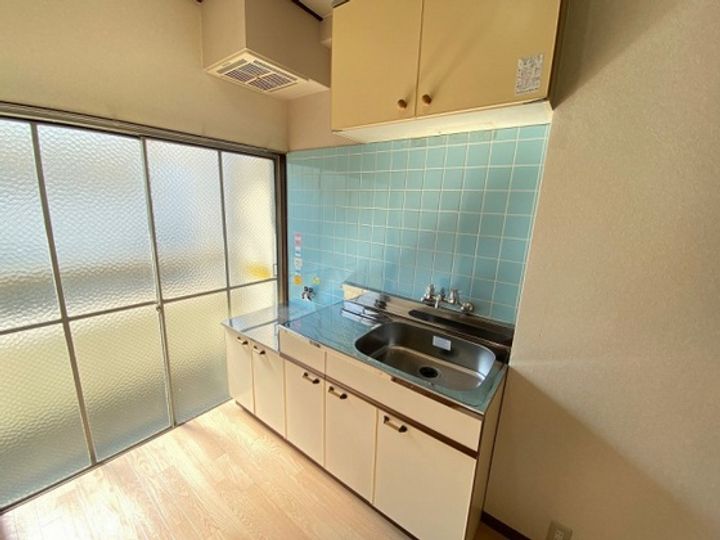 第1今井ビルのキッチン