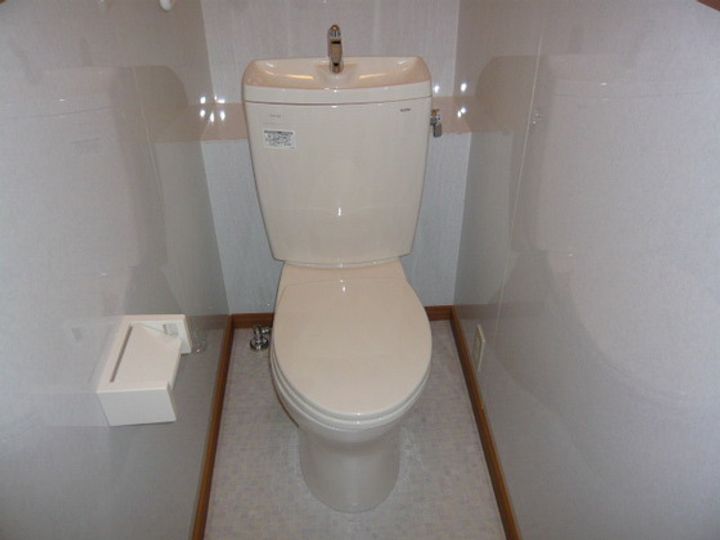 第1今井ビルの内装