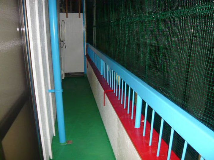 第1今井ビルの内装