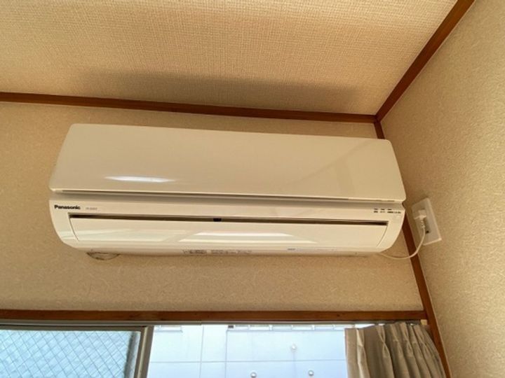 第1今井ビルの内装