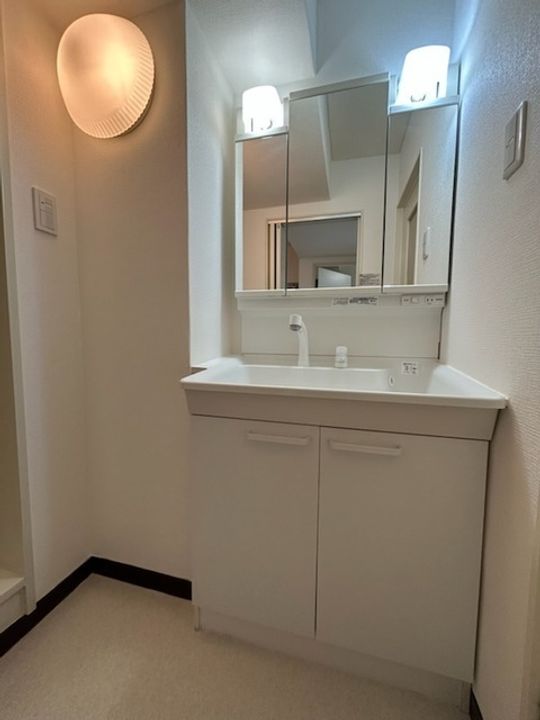 ドミール高輪の内装