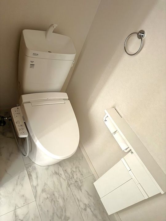 Maison de Chambreの内装