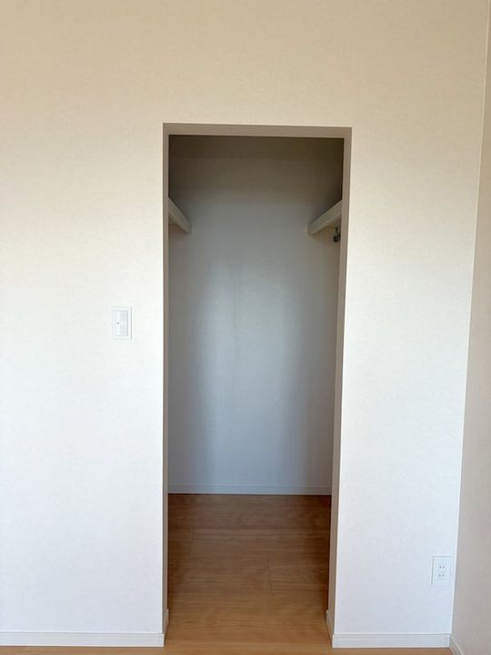 Maison de Chambreの内装