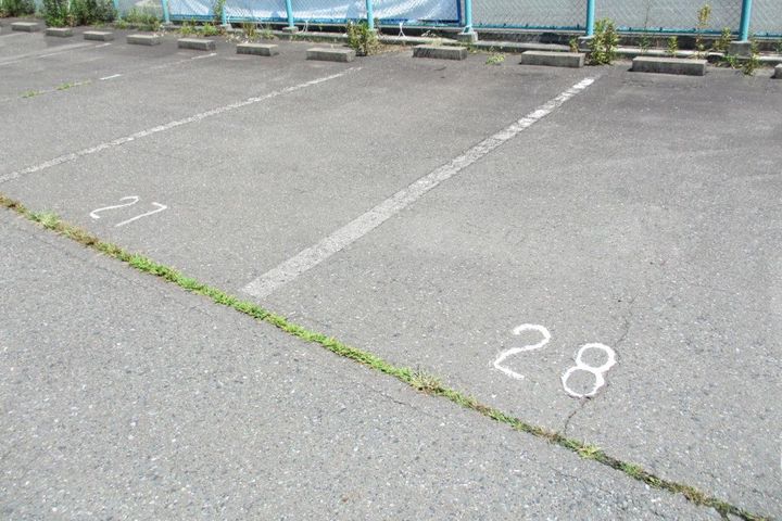 岩手県一関市真柴字中田(マンション)の賃貸物件の地図