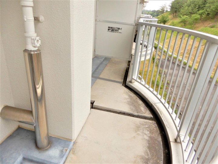 岩手県一関市真柴字中田(マンション)の賃貸物件の内装