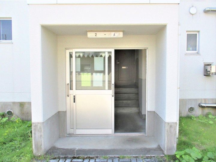 岩手県一関市真柴字中田(マンション)の賃貸物件の地図
