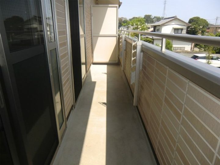 静岡県浜松市中央区瓜内町(アパート)の賃貸物件の内装