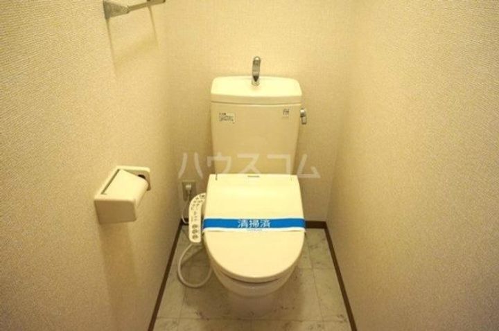 ラ・ブレアガーデンヒルズの内装