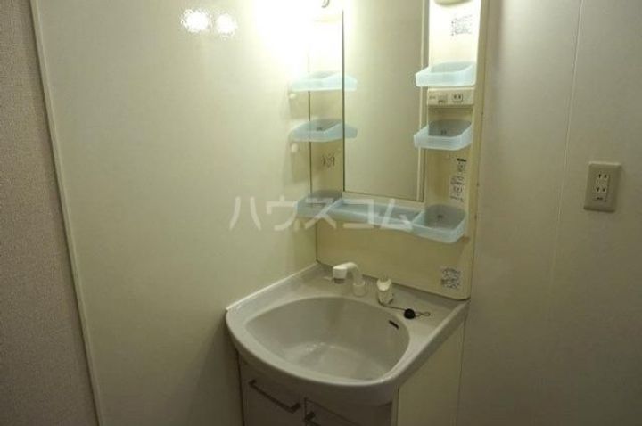 ラ・ブレアガーデンヒルズの内装