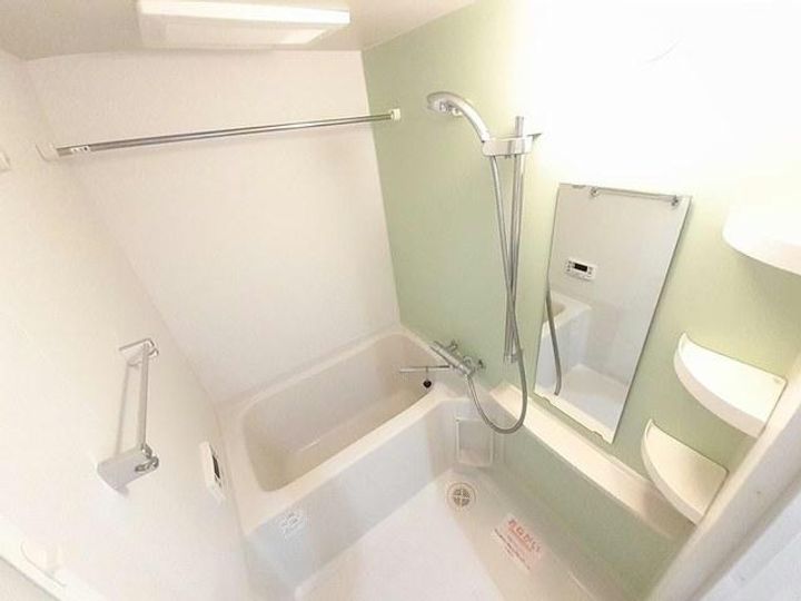 ハッピ―スクエアの風呂