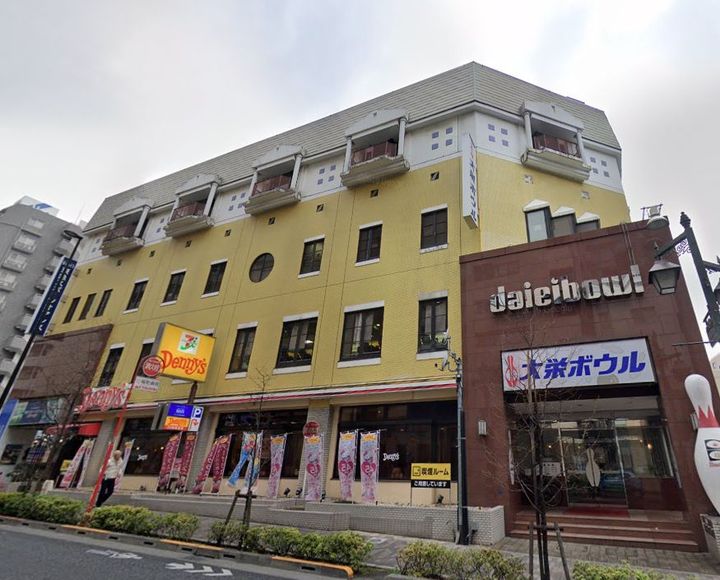 エステートピア貫井北町の周辺