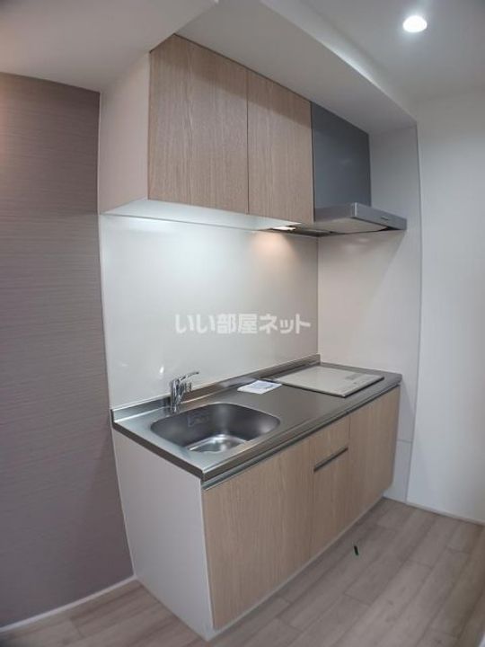 フジパレス堺北花田V番館のキッチン