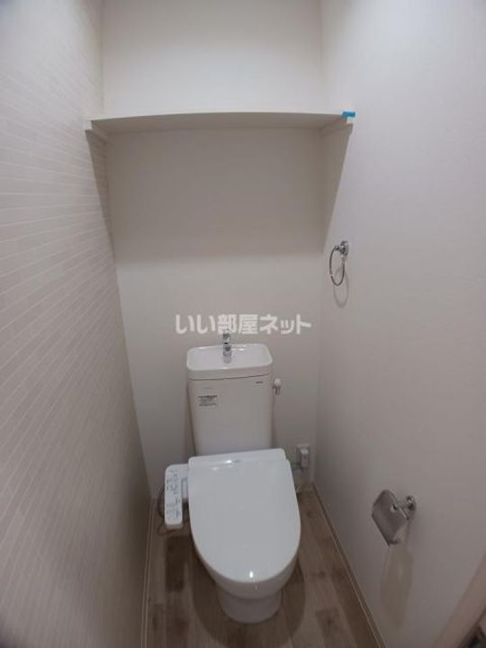 フジパレス堺北花田V番館の内装