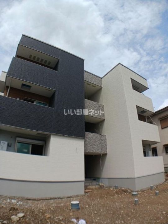 フジパレス堺北花田V番館の外観