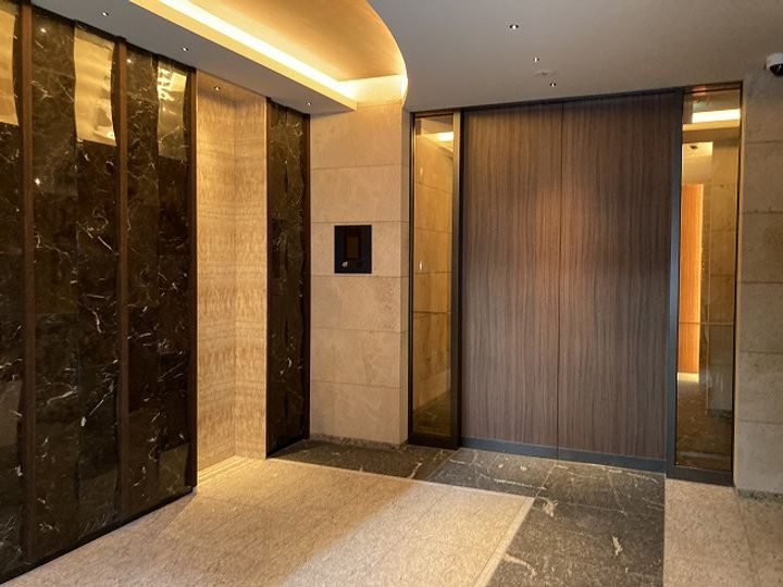 東京都中野区新井1(マンション)の賃貸物件の内装
