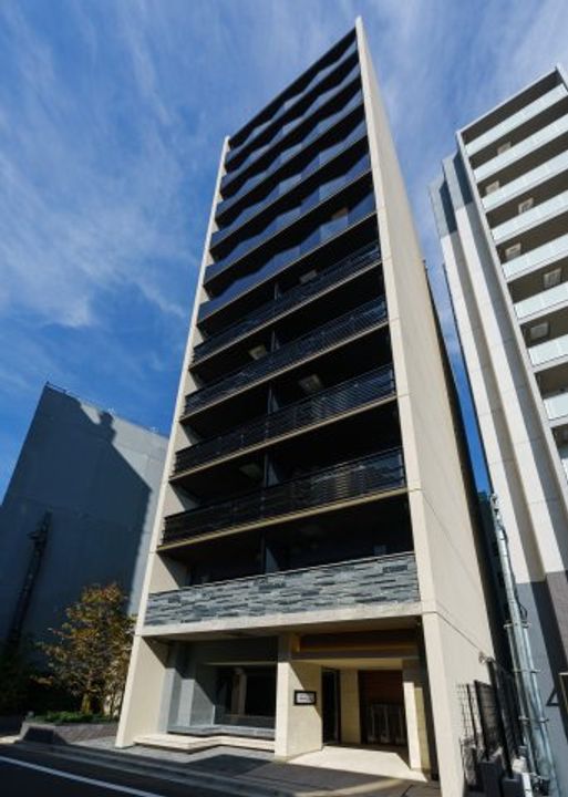 東京都中野区新井1(マンション)の賃貸物件の外観
