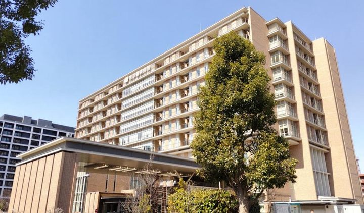 東京都中野区新井1(マンション)の賃貸物件の周辺