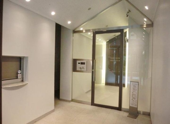 パークフロント新宿の内装