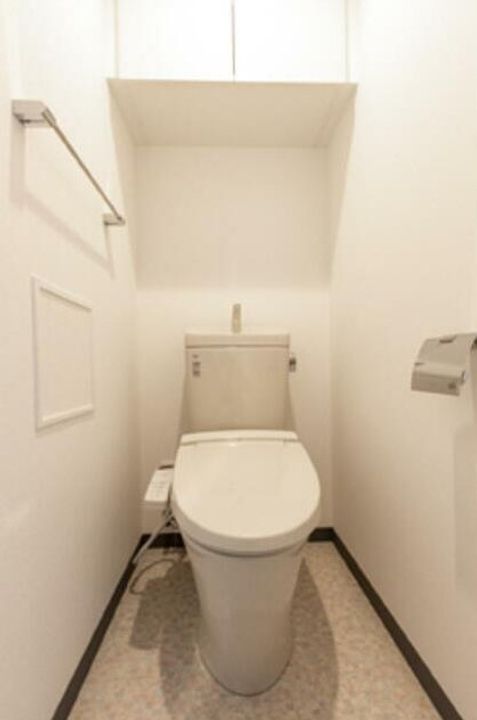 パークフロント新宿の内装