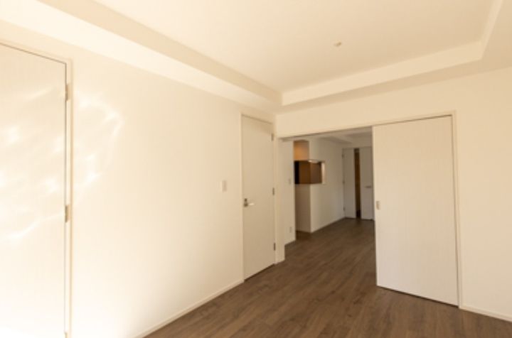 パークフロント新宿の内装