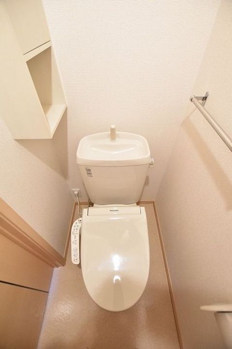 カトルセゾンBの内装