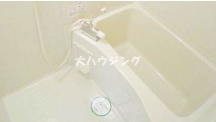 エムフラットの風呂