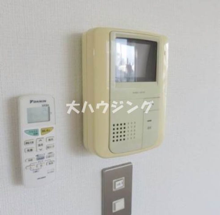 エムフラットの内装