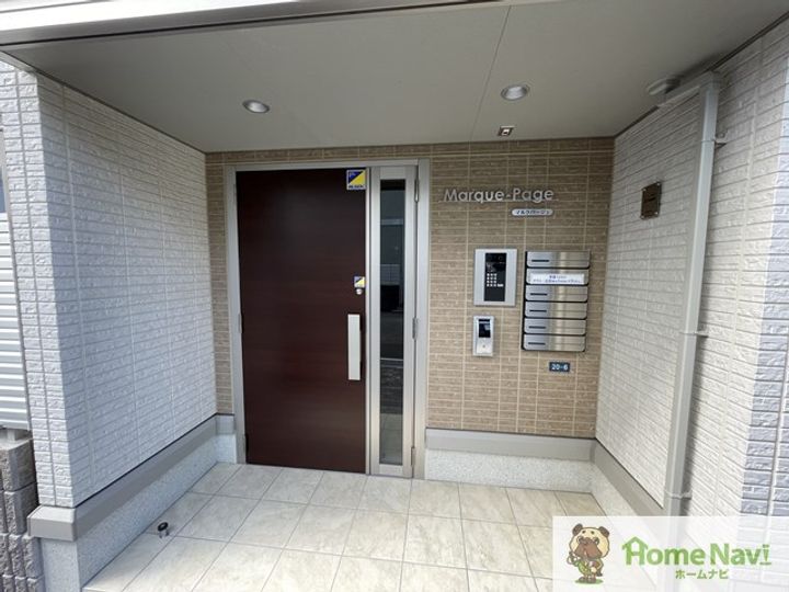 マルクパージュの地図