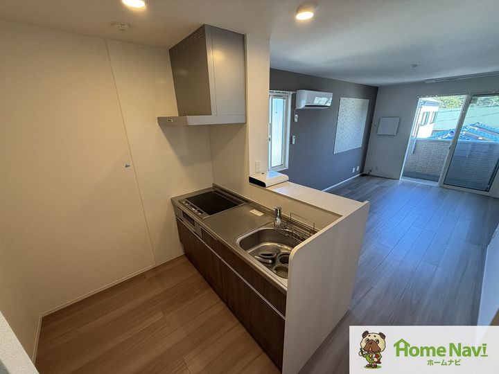 マルクパージュのキッチン