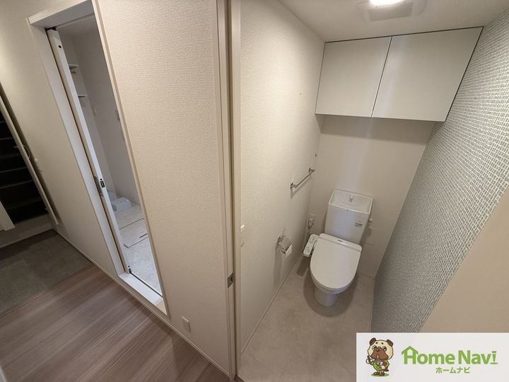 マルクパージュの内装