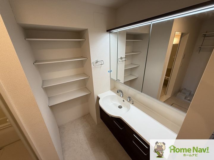 マルクパージュの内装