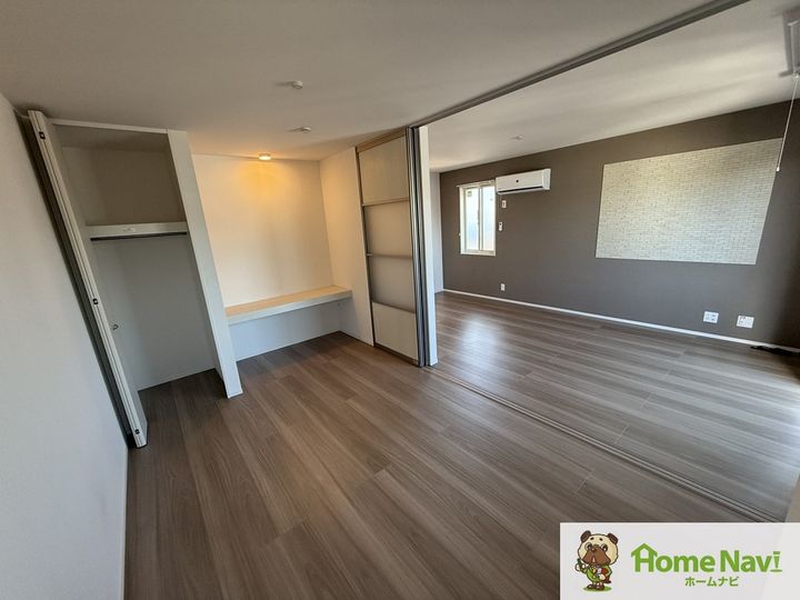 マルクパージュの内装