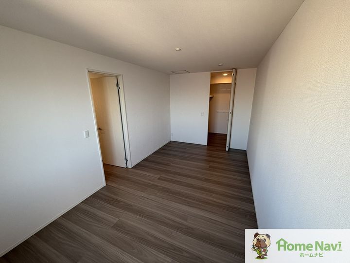 マルクパージュの内装