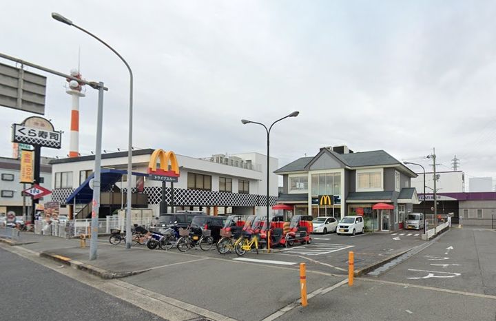 マルクパージュの周辺