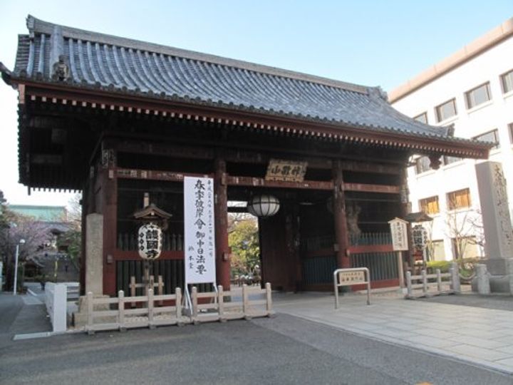 早稲田鶴巻町IMAハウスの周辺