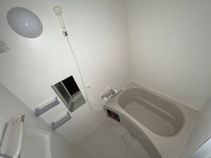 ジーメゾン相模原の風呂