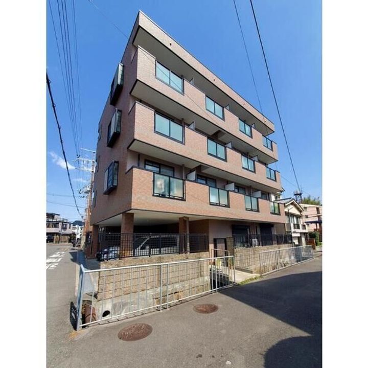 大阪府枚方市堤町(マンション)の賃貸物件の外観