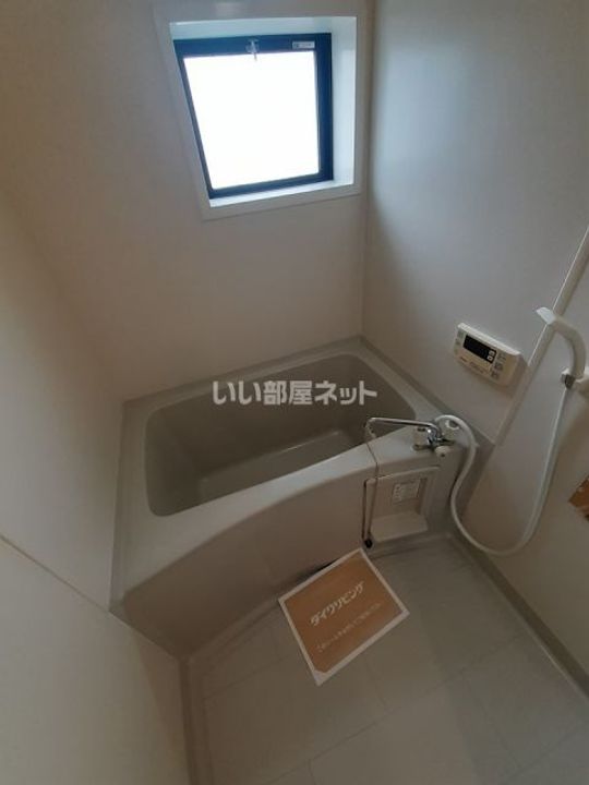 兵庫県西脇市和田町(アパート)の賃貸物件の風呂