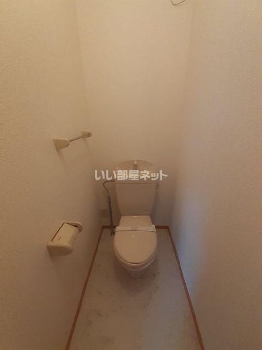 兵庫県西脇市和田町(アパート)の賃貸物件の内装
