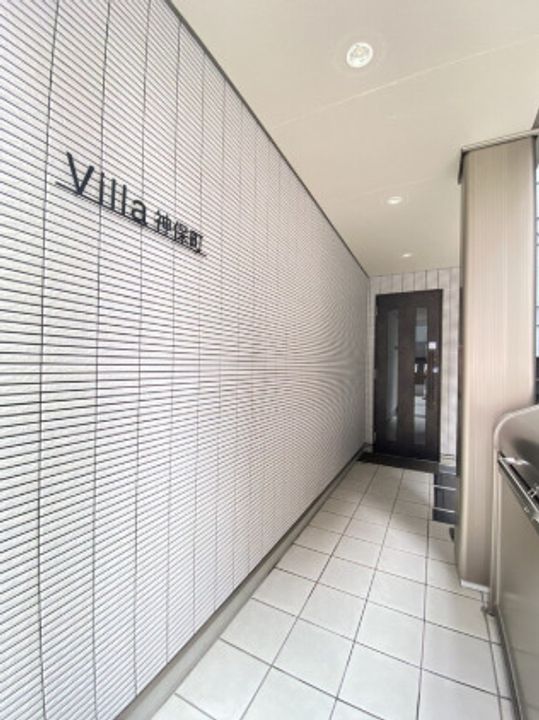 東京都千代田区神田神保町2(マンション)の賃貸物件の地図