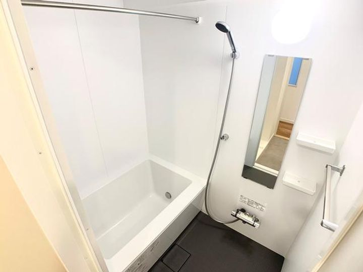 東京都豊島区南大塚3(マンション)の賃貸物件の風呂